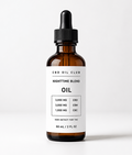 Broad Spectrum CBD + CBN + CBC Nighttime Blend | CBD Oil Club